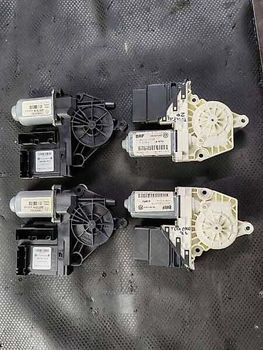 bas ovaj: ELEKTRO MOTOR PODIZACA STAKLA ZA VOLKSWAGEN TOURAN OD 2003. DO 2009 — 2