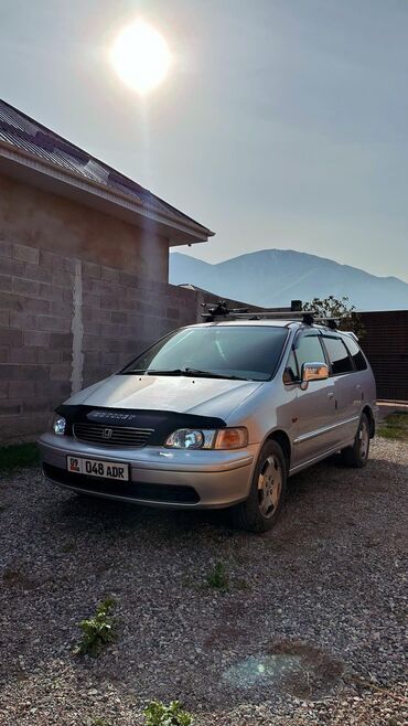 зимний шина r14: Honda Odyssey: 1998 г., 2.3 л, Автомат, Бензин, Вэн/Минивэн