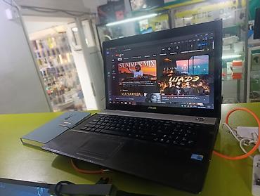 Ноутбуки ASUS: Ноутбук ASUS 17" Характеристики: - Экран: 17" (широкоформатный) - — 1