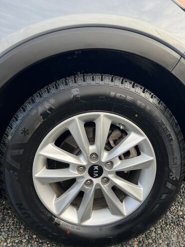 Kia: Kia Sorento: 2020 г., 2.4 л, Автомат, Бензин, Кроссовер — 10