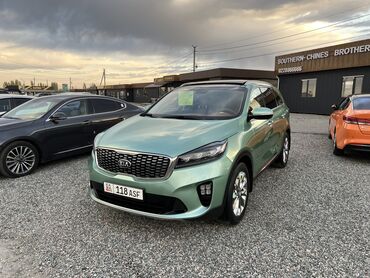 Kia: Kia Sorento: 2018 г., 2.2 л, Автомат, Дизель, Внедорожник