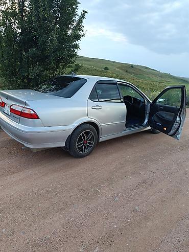 Honda Torneo: 2000 г., 1.8 л, Автомат, Бензин, Седан — 5