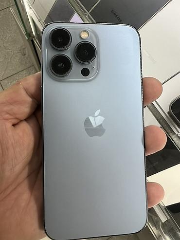 iphone cs: IPhone 13 Pro, Б/у, 256 ГБ, Белый, Зарядное устройство, Защитное стекло, Чехол, В рассрочку, 95 % — 7