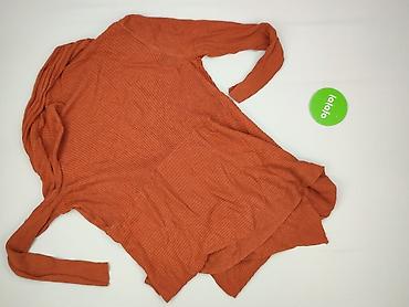 wilk: Kardigan damski, rozmiar 3XL — 3