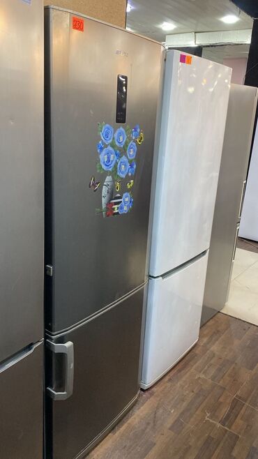 Soyuducular: 2 qapılı Indesit Soyuducu Satılır