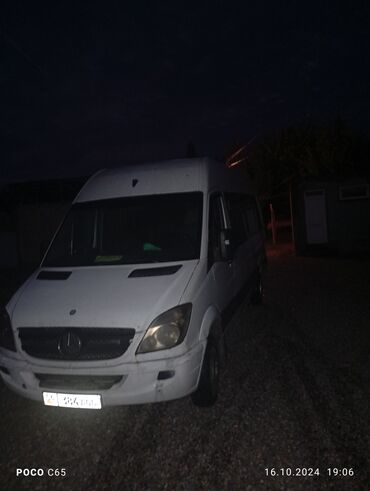 китайские мини тракторы: Mercedes-Benz Sprinter: 2008 г., 2.2 л, Механика, Дизель, Бус