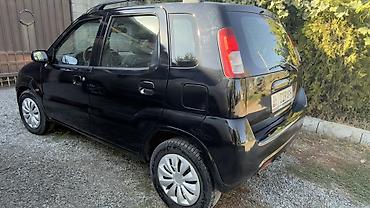 краска баллончик для авто: Suzuki Ignis: 2003 г., 1.3 л, Механика, Бензин, Кроссовер — 3