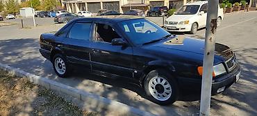 aol kg: Audi A6: 1992 г., 2.6 л, Механика, Бензин, Седан — 3