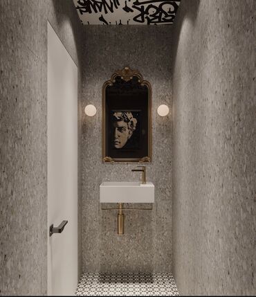 Otaqların satışı: Gənclik metronun, Caspian centerın böründəki həyyətdə yerləşir — 10