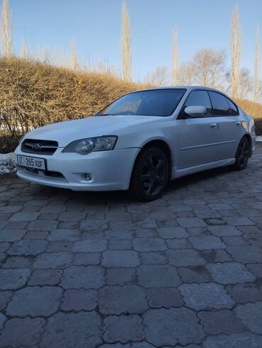 продажа авто в бишкек: Subaru Legacy: 2004 г., 2 л, Типтроник, Бензин, Седан