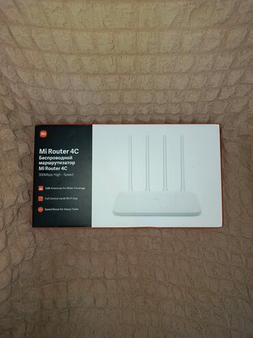 tenda wifi modem: Wifi aparatı yeni son qiymət 40 azn