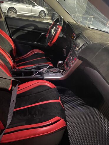 Subaru: Subaru Outback: 2005 г., Автомат, Газ, Универсал — 1