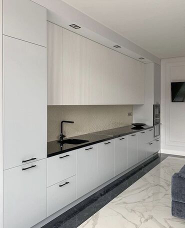 Мебель на заказ: Мебель на заказ, Кухня, Кухонный гарнитур — 4