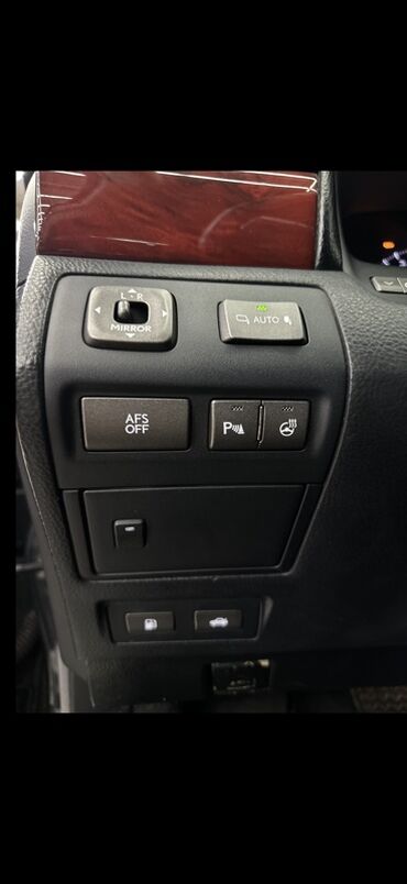 Lexus: Lexus LS: 2009 г., 4.6 л, Автомат, Бензин, Седан — 13