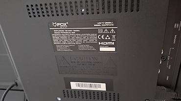 smart box tx6: FOX 32ATV131E LED HD TV Televizor je nov, jedva da je ponekad uključen — 5