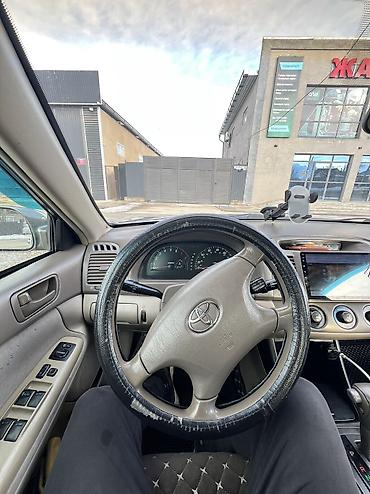 toyota windom 2003: Toyota Camry: 2003 г., 2.4 л, Автомат, Бензин, Седан — 8