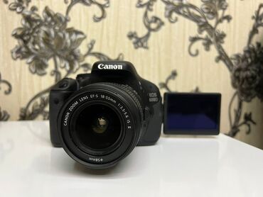 video kamera canon: Canon kamera 18-25 mm. Evde ishlenib . Aksesuarlari canta