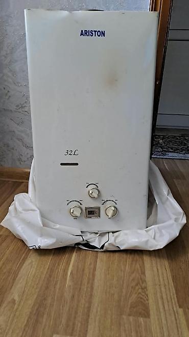 Aristonlar: Ariston 32 l, İşlənmiş, Kredit yoxdur, Ünvandan götürmə — 1