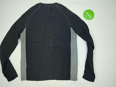 bluza guess: Guess Jeans, Sweter dla mężczyzn, rozmiar XL — 3