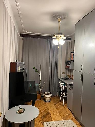 piramida plaza: Bakı, 3 otaqlı, Köhnə tikili, m. Nizami, 75 kv. m — 8