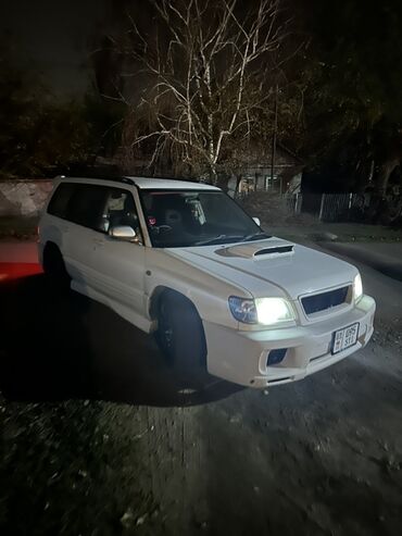 диски для ист: Subaru Forester: 2001 г., 2 л, Механика, Универсал