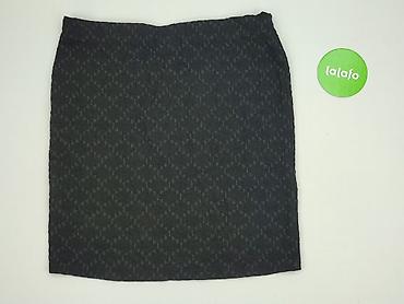 czerwone spódnice plus size: Yessica, Spódnica damska, rozmiar M — 3