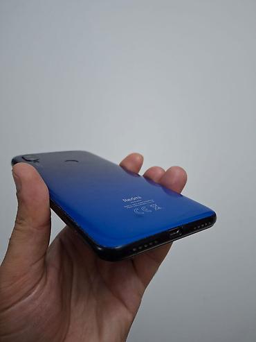 telefon huawei: Redmi 7 Pro, 32 GB, rəng - Göy, Barmaq izi — 5