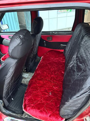 Daewoo: Daewoo Tico: 1996 г., 0.8 л, Автомат, Бензин, Универсал — 6