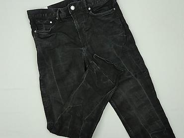 dzinsy hm: H&M, Jeansy dla mężczyzn, rozmiar L — 1