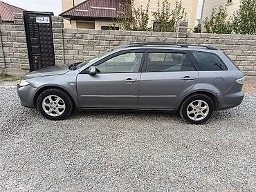разбор mazda 3: Mazda 6: 2004 г., 2.3 л, Механика, Бензин, Универсал — 5