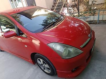 lexus windom: Toyota WISH: 2003 г., 1.8 л, Автомат, Бензин, Минивэн — 2