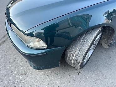 e60 m5 disk: BMW 5 series: 2.5 l | 1997 il Sedan — 5