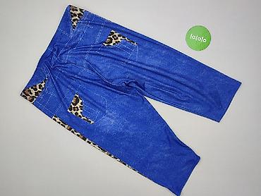 laleli spodnie: Legginsy Sportowe damskie, rozmiar 2XL — 3