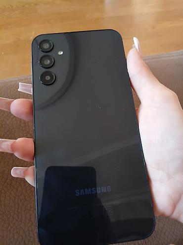 Elektronika: Samsung Galaxy A24 4G, 128 GB, rəng - Qara, Zəmanət — 1