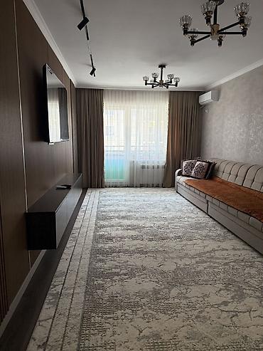 Продажа квартир: 3 комнаты, 90 м², Ала-Арча ТРЦ 108 серия, 5 этаж, Евроремонт at lalafo.kg — 7 Продажа квартир: 3 комнаты, 90 м², Ала-Арча ТРЦ 108 серия, 5 этаж, Евроремонт — 7