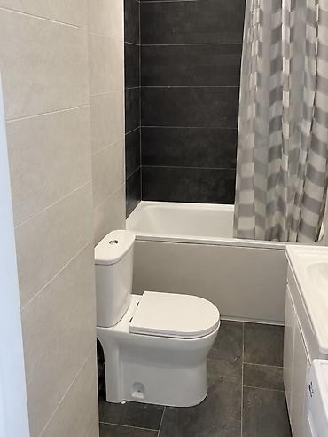 Продажа квартир: 1 комната, 40 м², Рынок Баят/Азиз Элитка, 4 этаж, Свежий ремонт — 6