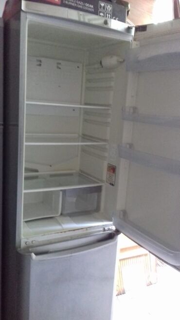 Gözəllik və estetika avadanlığı: Qapalı dondurucu, Indesit