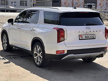 экскаватор алам: Hyundai Palisade: 2018 г., 2.2 л, Автомат, Дизель, Кроссовер — 4