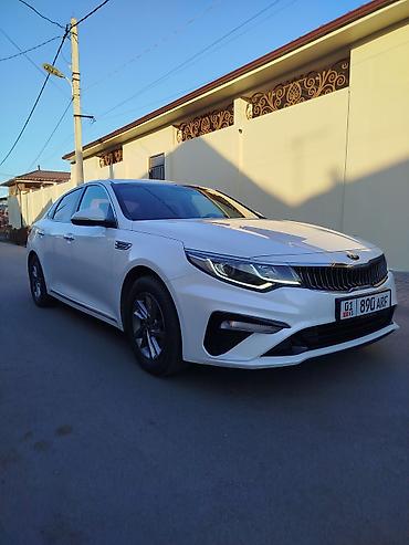 Kia: Kia K5: 2019 г., 2 л, Автомат, Газ, Седан — 2