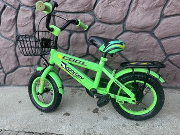 детский велосипед от 6 лет для мальчиков: Продаю детский велосипед. Состояние отличное. без торга