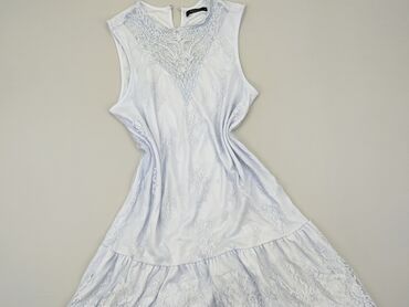 modne sukienki na wesele fason trapez: Dress, M (EU 38), Mohito, condition - Very good
