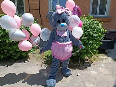 Ростовые куклы: Ростовая кукла, Зверушка — 21