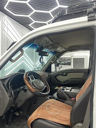 кондиционер портер: Hyundai Porter (двухрядная кабина) — компактный бортовой грузовик — 3