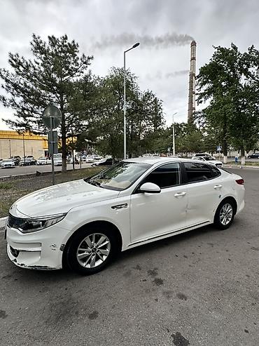 crv 2: Kia K5: 2017 г., 2 л, Автомат, Газ, Седан — 3