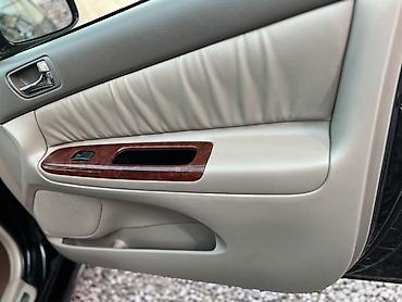 good luck: Toyota Camry: 2005 г., 3 л, Автомат, Газ, Седан — 10