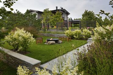 Декор для дома и сада: Декор для дома и сада, Кашпо и цветники — 4