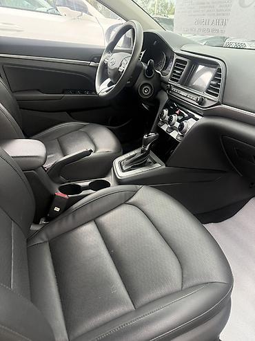 хондай аванта: Hyundai Avante: 2019 г., 1.6 л, Автомат, Газ, Седан — 7