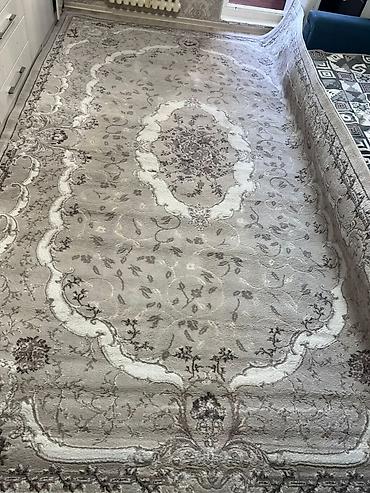 Ковры и паласы: Ковер Б/у, 400 * 250 — 1