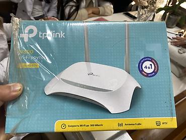 tp link tl wr940n: TP-Link TL-WR840N (N300) — Wi‑Fi роутер 4‑в‑1: маршрутизатор — 4