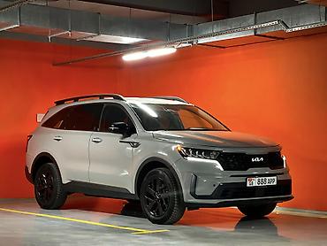 Kia: Kia Sorento: 2022 г., 2.5 л, Автомат, Бензин, Кроссовер — 1